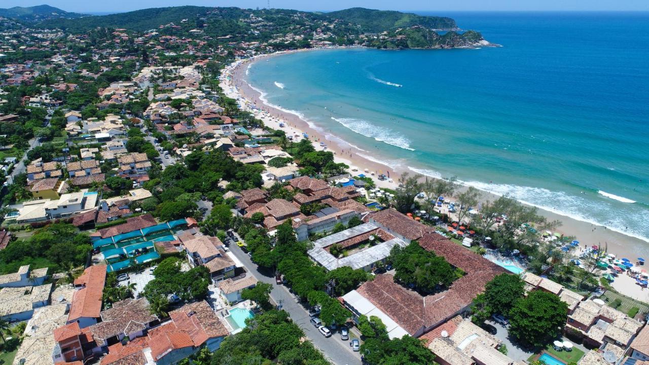 Pousada Dos Gravatas Armacao dos Buzios Luaran gambar