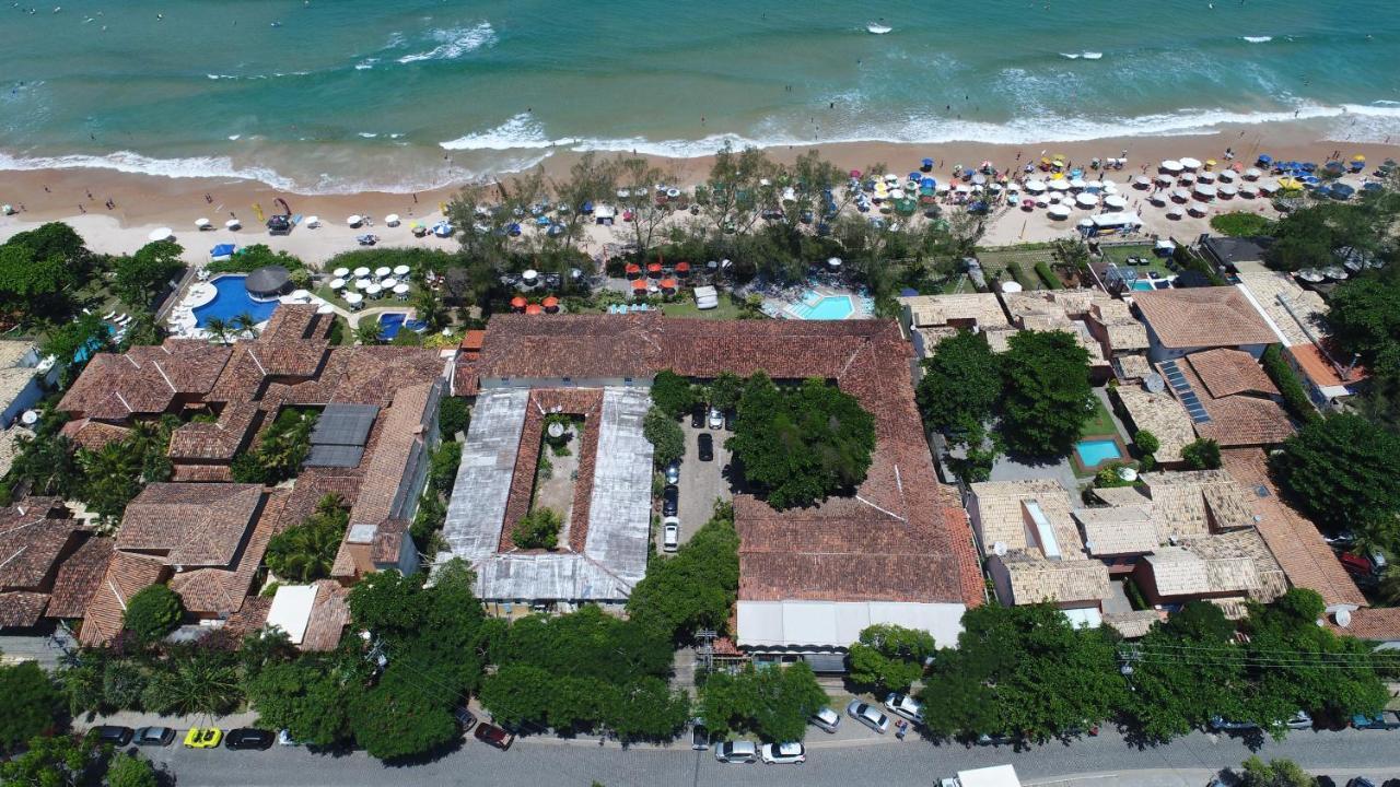 Pousada Dos Gravatas Armacao dos Buzios Luaran gambar